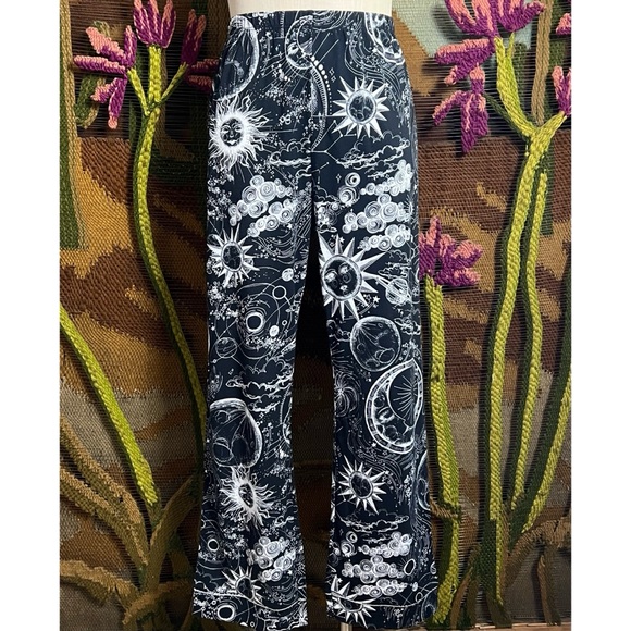 Johnny Was Carly Mina Pajama Set M - Picture 3 of 16